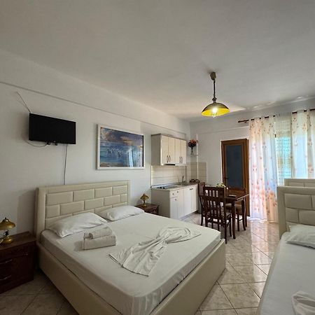 Vila Hergi Sarandë Eksteriør bilde