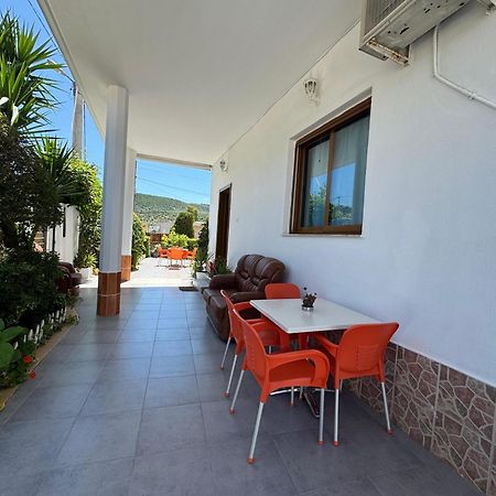 Vila Hergi Sarandë Eksteriør bilde