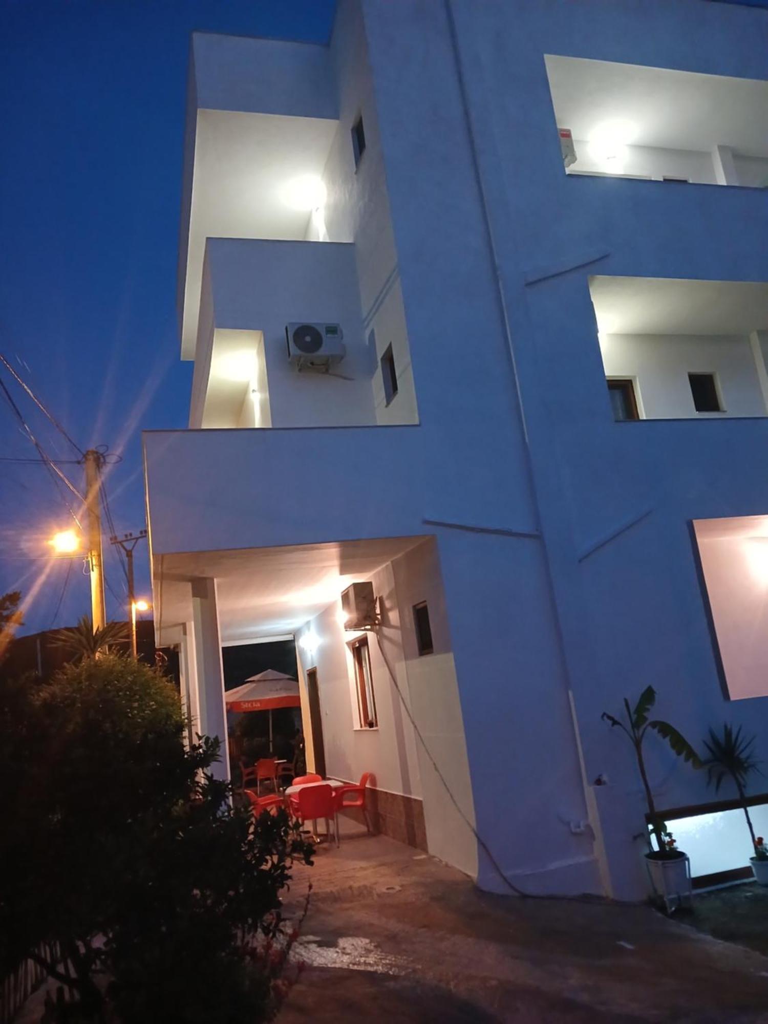 Vila Hergi Sarandë Eksteriør bilde