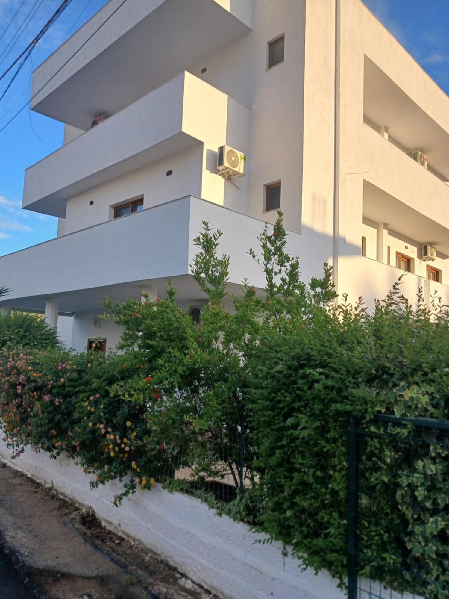 Vila Hergi Sarandë Eksteriør bilde
