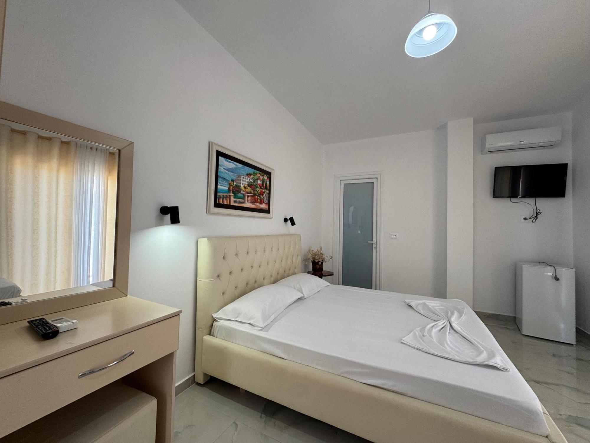 Vila Hergi Sarandë Eksteriør bilde