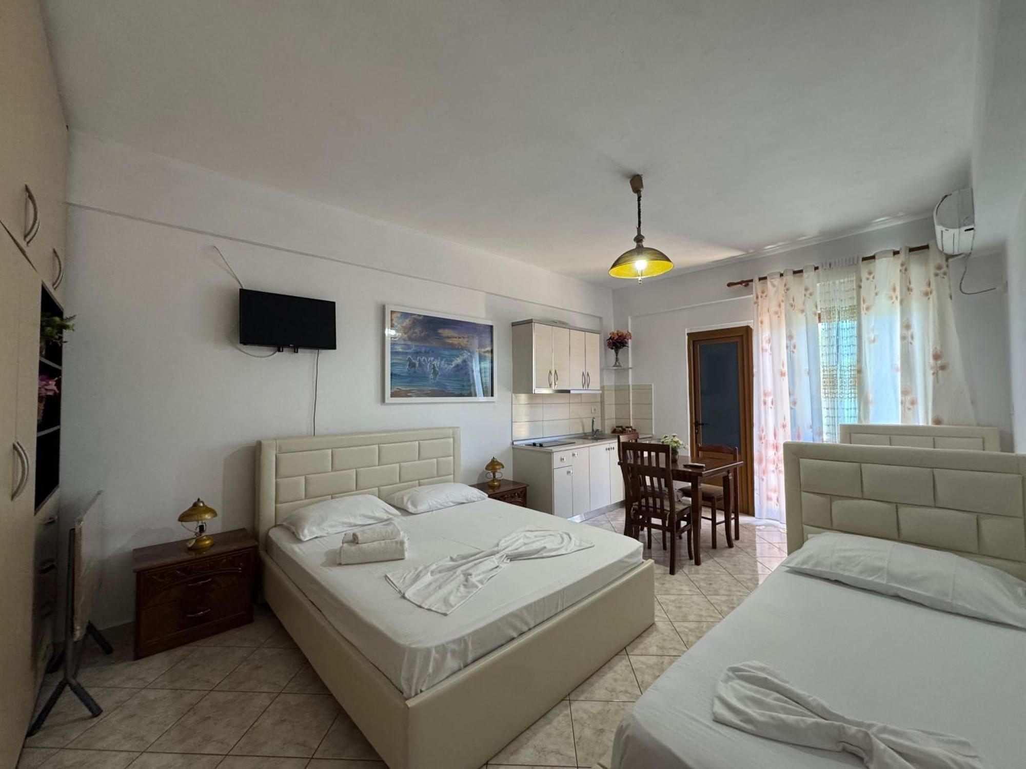 Vila Hergi Sarandë Eksteriør bilde